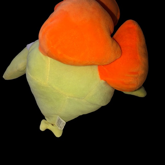 Large 16” Nautical Navy Duck Plush ArtCreativity Sailor Duck Soft Plush Quacker - Picture 7 of 9